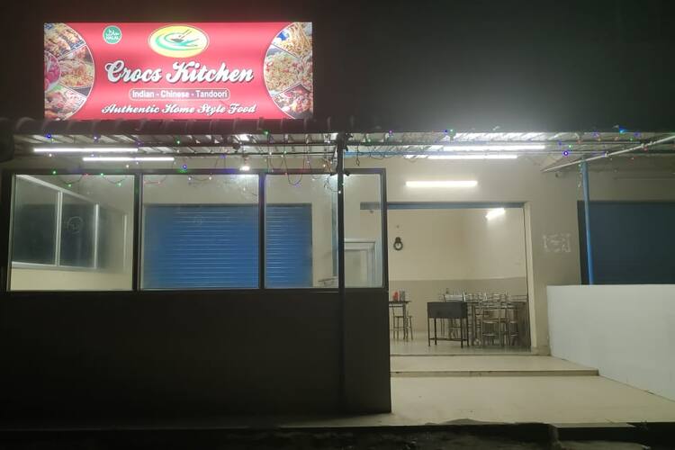 Crocs Kitchen Kelambakkam Chennai Zomato